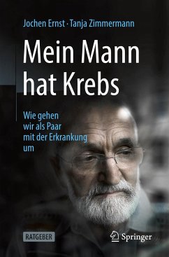 Mein Mann hat Krebs - Ernst, Jochen;Zimmermann, Tanja