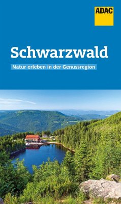 ADAC Reiseführer Schwarzwald - Mantke, Michael