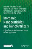 Inorganic Nanopesticides and Nanofertilizers