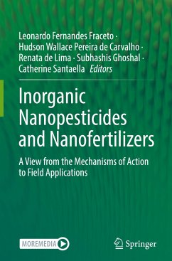 Inorganic Nanopesticides and Nanofertilizers