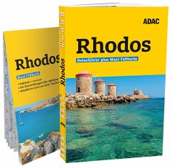 ADAC Reiseführer plus Rhodos - Verigou, Klio