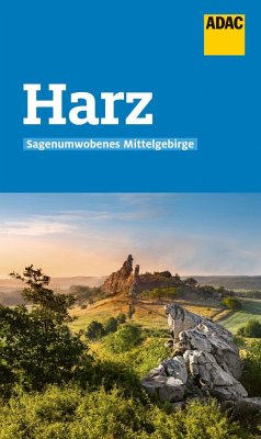 ADAC Reiseführer Harz - Diers, Knut