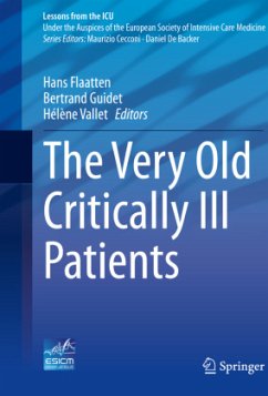 Cover The Very Old Critically Ill Patients