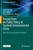 Perspectives on Public Policy in Societal-Environmental Crises