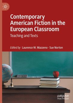 Contemporary American Fiction in the European Classroom