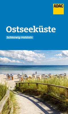 ADAC Reiseführer Ostseeküste Schleswig-Holstein - Dittombée, Monika