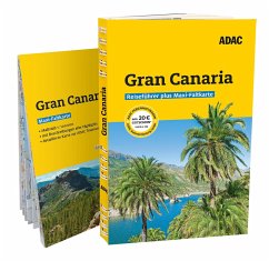 ADAC Reiseführer plus Gran Canaria - May, Sabine