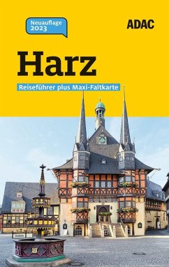ADAC Reiseführer plus Harz - Diers, Knut