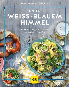 Unter weiß-blauem Himmel - Herrmann, Julia;Brückl, Stefan