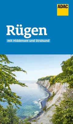 ADAC Reiseführer Rügen mit Hiddensee und Stralsund - Lindemann, Janet;Gartz, Katja