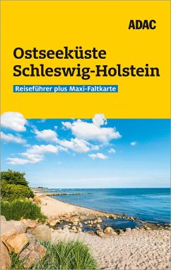 ADAC Reiseführer plus Ostseeküste Schleswig-Holstein - Dittombée, Monika