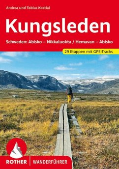Kungsleden - Kostial, Andrea;Kostial, Tobias