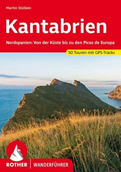 Kantabrien - Stüllein, Martin