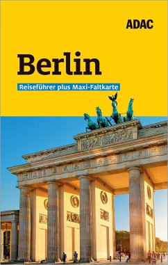 ADAC Reiseführer plus Berlin - Miethig, Martina