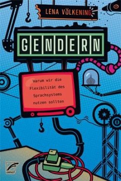 Gendern - Völkening, Lena
