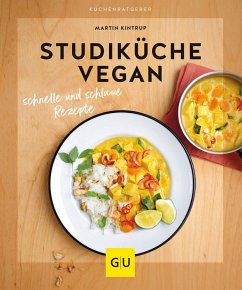 Studiküche vegan - Kintrup, Martin
