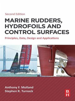 Marine Rudders, Hydrofoils and Control Surfaces (eBook, ePUB) - Molland, Anthony F.; Turnock, Stephen R.
