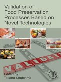 Validation of Food Preservation Processes based on Novel Technologies (eBook, ePUB)