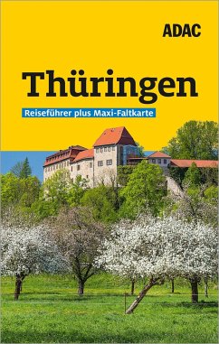 ADAC Reiseführer plus Thüringen - Rechenbach, Bärbel