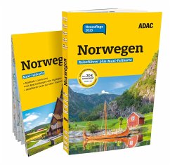 ADAC Reiseführer plus Norwegen - Nowak, Christian