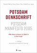 Potsdam Denkschrift - Bild 1