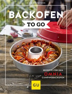 Backofen to go - Stanitzok, Nico