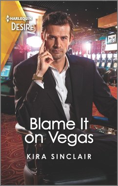 Cover Blame It on Vegas (eBook, ePUB)