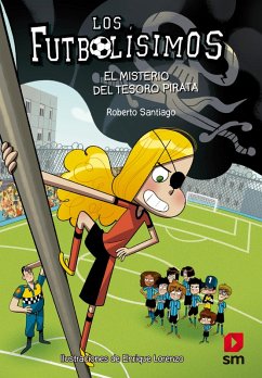 Cover Los Futbolísimos 10. El misterio del tesoro pirata (eBook, ePUB)