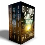 The Burning Sands Trilogy 2 Omnibus (eBook, ePUB)