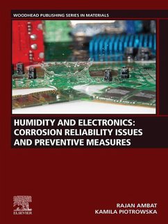 Humidity and Electronics (eBook, ePUB) - Ambat, Rajan; Piotrowska, Kamila