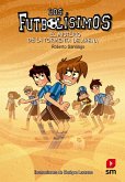 Los Futbolísimos 14. El misterio de la tormenta de arena (eBook, ePUB) Los Futbolísimos 14. El misterio de la tormenta de arena (eBook, ePUB)