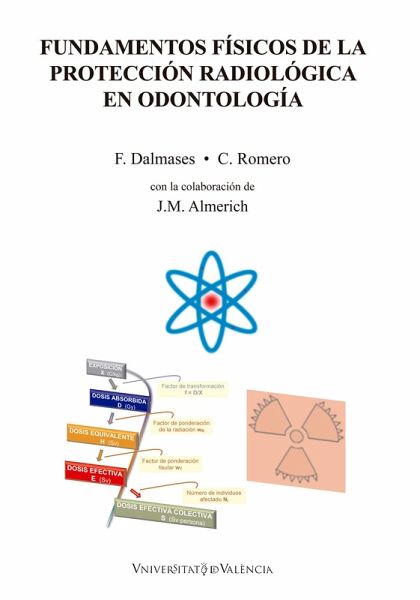 Fundamentos físicos de la protección radiológica en odontología (eBook, ePUB)