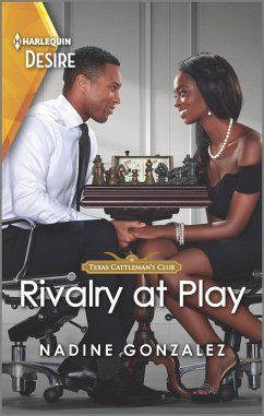 Cover Rivalry at Play (eBook, ePUB)