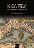 La saga jurídica de los Sisternes (eBook, ePUB)