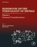 Handbook on the Toxicology of Metals: Volume I: General Considerations (eBook, ePUB)