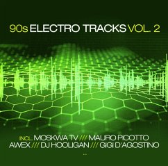 90s Electro Tracks Vol.2 - Diverse