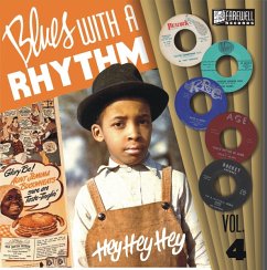 Blues With A Rhythm 04-Hey-Hey-Hey! - Diverse