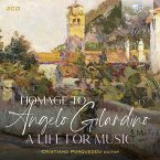 Homage To Angelo Gilardino,A Life For Music