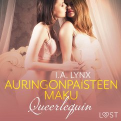 Queerlequin: Auringonpaisteen maku (MP3-Download) - Lynx, I.A.