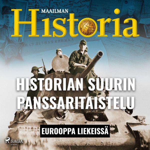 Historian suurin panssaritaistelu (MP3-Download) Historian suurin panssaritaistelu (MP3-Download)
