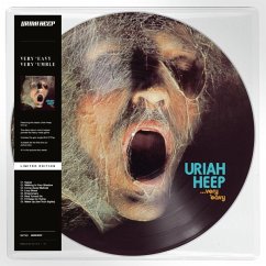 Very 'Eavy,Very 'Umble (Ltd.Edition Picture Disc) - Uriah Heep
