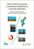 Informe sobre la evolución y la situación territorial de la Comunitat Valenciana (eBook, ePUB)