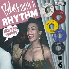 Blues With A Rhythm 06-Hey,Miss Fancy! - Diverse