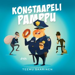 Konstaapeli Pamppu (MP3-Download) - Saarinen, Teemu