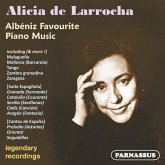 Alicia De Larrocha Plays Albéniz Piano Favourites