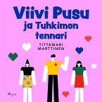 Viivi Pusu ja Tuhkimon tennari (MP3-Download)