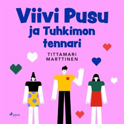 Viivi Pusu ja Tuhkimon tennari (MP3-Download) - Marttinen, Tittamari