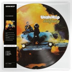 Salisbury (Limited Edition Picture Disc) - Uriah Heep