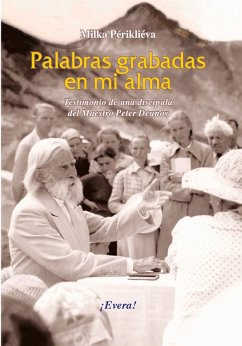 Cover Palabras grabadas en mi alma (eBook, ePUB)