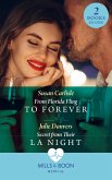 From Florida Fling To Forever / Secret From Their La Night: From Florida Fling to Forever / Secret from Their LA Night (Mills & Boon Medical) (eBook, ePUB)